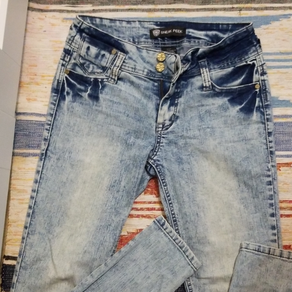 like new Jean's